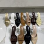 Buty Klapki DAMSKIE (36-41_12par) 7305762