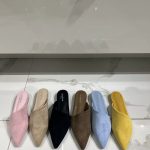 Buty Klapki DAMSKIE (36-41_12par) 7305764