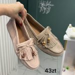 Buty Mokasyny z frędzlami DAMSKIE (36-41_12par) 7305769