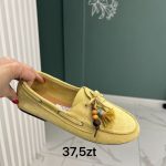 Buty Półbuty z frędzlami DAMSKIE (36-41_12par) 7305785