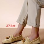 Buty Półbuty z frędzlami DAMSKIE (36-41_12par) 7305787