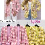 Marynarki Damskie _ Size uni _paczka 6szt_mix kolor 4395719