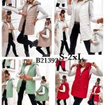 Kamizelki DAMSKA _ Size s-2xl paczka 5szt _1kolor 4395350