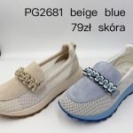 Goodin Buty DAMSKIE Półbuty (36-41_8par) 9387965