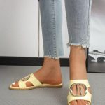 Buty Klapki DAMSKIE (36-41_12par) 4567899