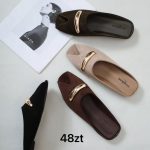 Buty Klapki DAMSKIE (36-41_12par) 4567902