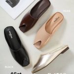 Buty Klapki DAMSKIE (36-41_12par) 4567906