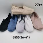 Buty Półbuty DAMSKIE (36-41_12par) 3351180