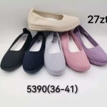 Buty Półbuty DAMSKIE (36-41_12par) 3351189