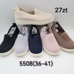Buty Półbuty DAMSKIE (36-41_12par) 3351193