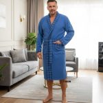Szlafrok MĘSKA_size m- 3xl_paczka 10 szt_mixkolor 3351325
