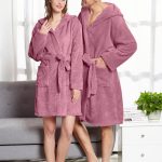 Szlafrok puszysty unisex Rozmiar : od XS do XXXL 3351718
