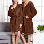 Szlafrok puszysty unisex Rozmiar : od XS do XXXL 3351723