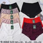 Majtki damskie _ Size M-2XL_ paczka 24szt _mix kolor 3352728