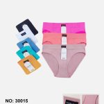 Majtki damskie _ Size S-XL_ paczka 24szt _mix kolor 3352737
