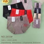 Majtki damskie _ Size L_ paczka 24szt _mix kolor 3352749