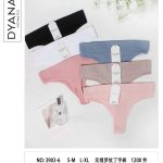 Majtki damskie _ Size S-XL_ paczka 24szt _mix kolor 3352752