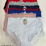 Majtki damskie _ Size 2-4XL_ paczka 24szt _mix kolor 3352758