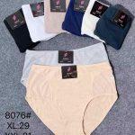 Majtki damskie _ Size XL-2XL_ paczka 24szt _mix kolor 3352761
