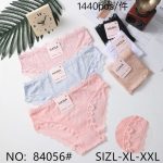 Majtki damskie _ Size L-2XL_ paczka 24szt _mix kolor 3352767