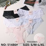 Majtki damskie _ Size S-XL_ paczka 24szt _mix kolor 3352768