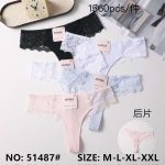 Majtki damskie _ Size M-2XL_ paczka 24szt _mix kolor 3352769