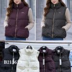Kamizelki DAMSKA _ Size s-2xl paczka 5szt _1kolor 3352945