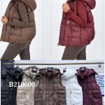 Kamizelki DAMSKA _ Size s-2xl paczka 5szt _1kolor 3352946