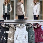 Kamizelki DAMSKA _ Size s-2xl paczka 5szt _1kolor 3352949