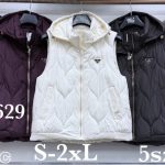 Kamizelki DAMSKA _ Size s-2xl paczka 5szt _1kolor 3352951