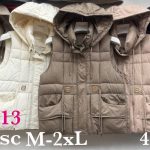 Kamizelki DAMSKA _ Size m-2xl paczka 4szt _1kolor 3352953