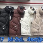 Kamizelki DAMSKA _ Size m-2xl paczka 4szt _1kolor 3352960