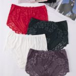 Majtki damskie _ Size 2-4XL_ paczka 24szt _mix kolor 1816628