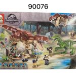 Klocki dinozaur 2049088