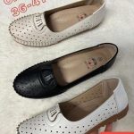 Buty Babcine Półbuty (36-41_12par) 2049099