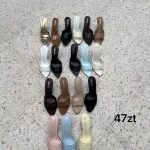 Buty Klapki DAMSKIE(36-41_12par) 2049118
