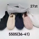 Buty Półbuty DAMSKIE(36-41_12par) 2049119