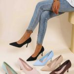 Buty Czołenka DAMSKIE (36-41_12par) 3346136