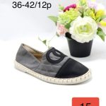 Buty Babcine Espadryle (36-42_12par) 3346305