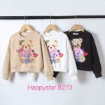 Bluza DZIECIĘCA size 4-14 lat_ paczka 6szt _1 kolor 7837168