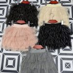 Spodnica DZIECIĘCA size 4-14 lat_ paczka 6szt _1 kolor 7837184