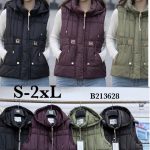 Kamizelki DAMSKA _ Size S-2XL_ paczka 5szt _1Kolor 7837781