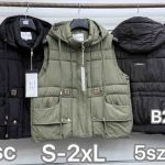Kamizelki DAMSKA _ Size S-2XL_ paczka 5szt _1Kolor 7837784