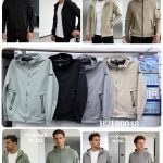 Kurtki MĘSKA _ Size M-3XL_ paczka 5szt _1Kolor 7837989