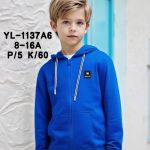 Bluza DZIECIĘCA size 8-16 lat_ paczka 5szt _1 kolor