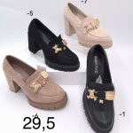 Buty Półbuty DAMSKIE (36-41_12par) 8449243
