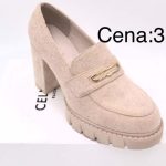 Buty Półbuty DAMSKIE (36-41_12par) 8449244