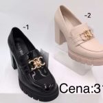 Buty Półbuty DAMSKIE (36-41_12par) 8449246