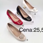Buty Półbuty DAMSKIE (36-41_12par) 8449247