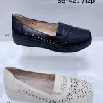 Buty Półbuty DAMSKIE (36-42_12par) 8449248